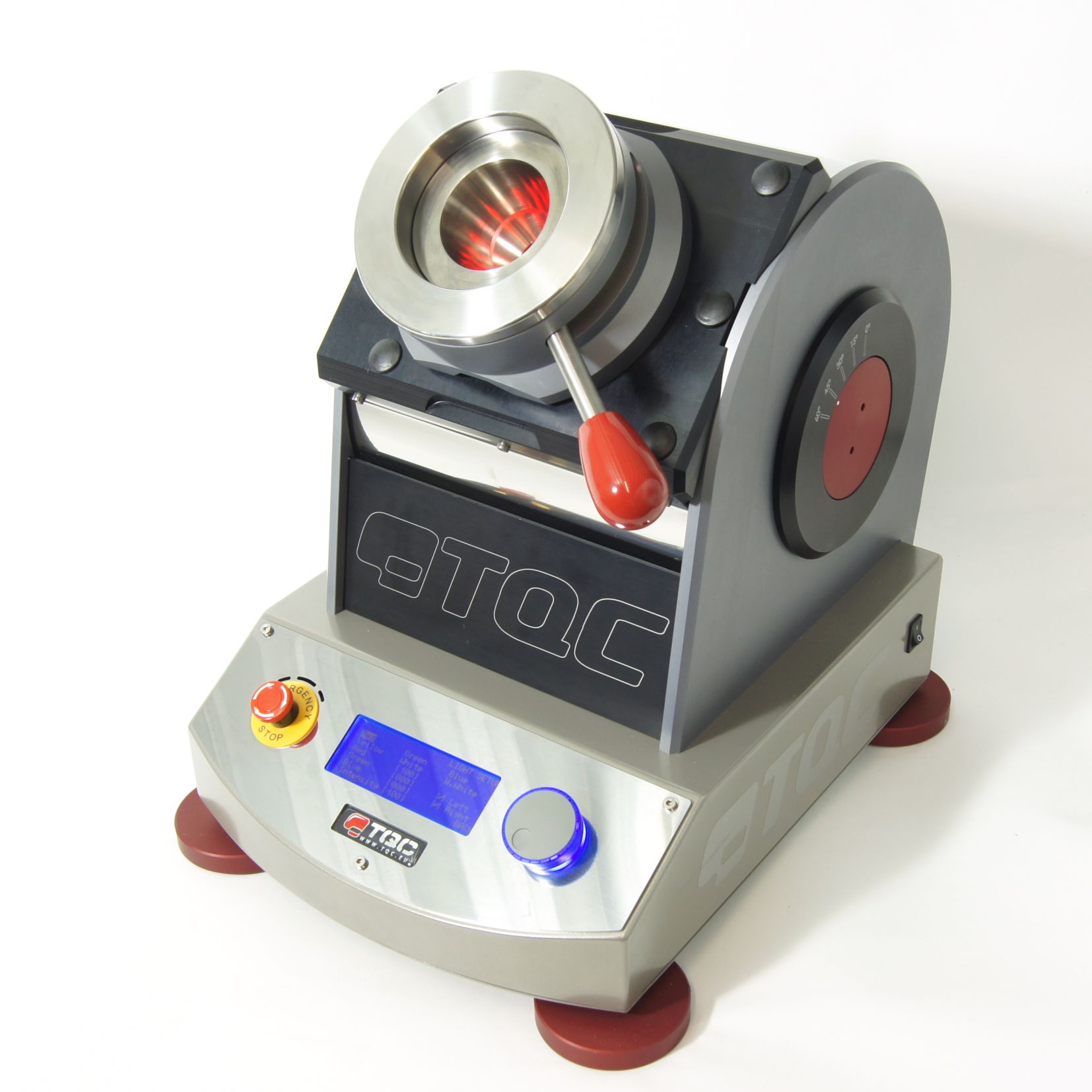 TQC Automatic Cupping Tester