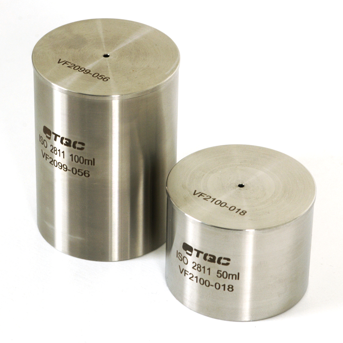 CSTVF2097 – TQC Pyknometer – Coating Supplies