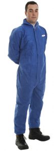 COVERALL PROTECTIVE DISPOSABLE SMS Type 5&6 Overall Suit - Coating Supplies