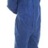 COVERALL PROTECTIVE DISPOSABLE SMS Type 5&6 Overall Suit