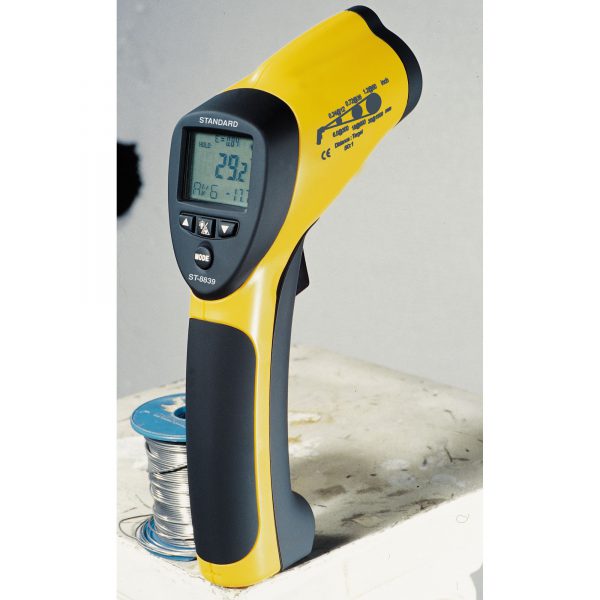 TQC Infrared Thermometer Professional