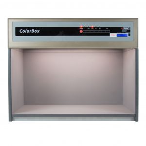 Colorbox - Illuminated Assesment Cabinets