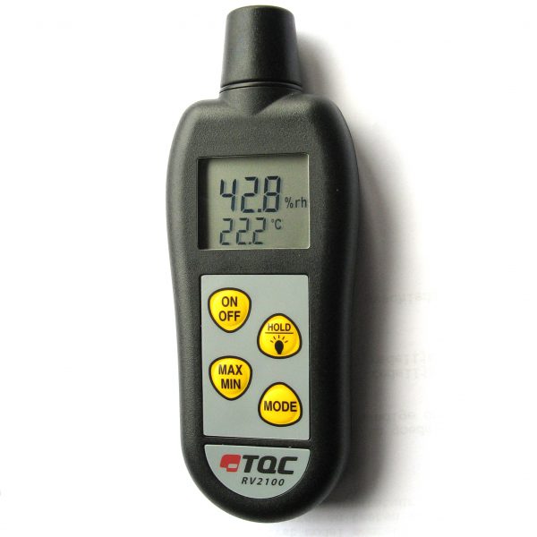 TQC Thermo Hygrometer