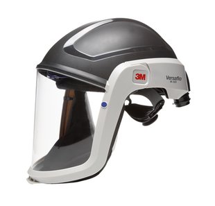 3M™ Versaflo™ M-306 Helmet, Coated Visor & Comfort Faceseal